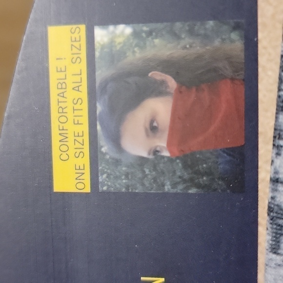 MULTI - FUNCTIONAL HEAD + FACE GEAR 2 pack NEW! - Picture 4 of 12